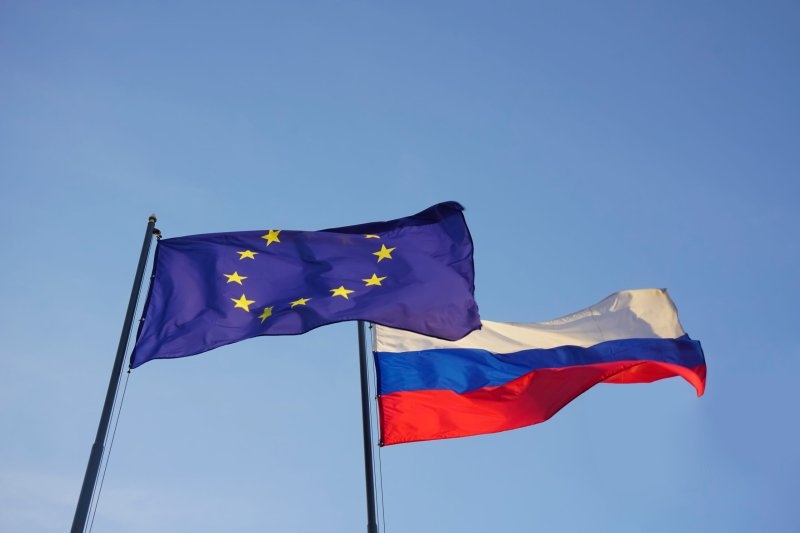 Импорт полуфабрикатов из России в ЕС падает, а чугун растет