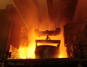 Металлурги Японии снизили выплавку стали в I полугодии на 5%