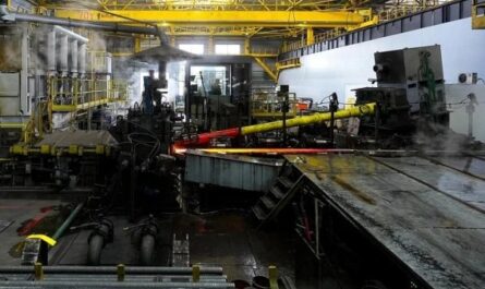 Минпромторг, Свердловская область и "Киберсталь" заключили специальный инвестиционный контракт