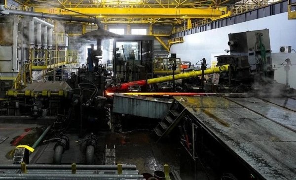 Минпромторг, Свердловская область и "Киберсталь" заключили специальный инвестиционный контракт