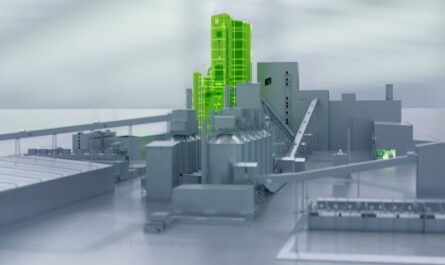 Немецкая сталелитейная группа получила разрешения на строительство заводов по производству экологически чистой стали