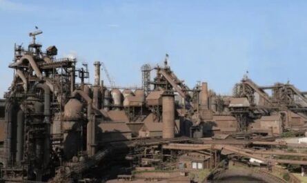 Прибыль одного из крупнейших производителей стали в России обвалилась в 9 раз 