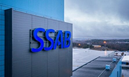 SSAB регулирует производство в Европе