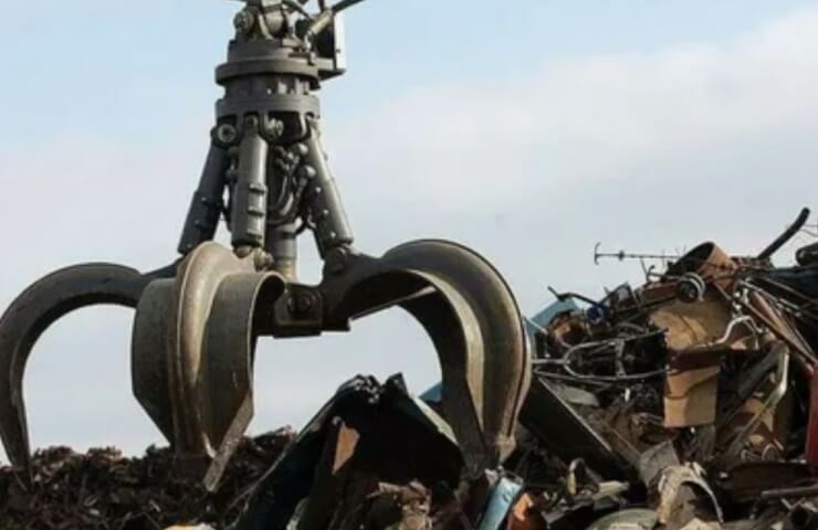 Заготовка металлолома в Украине упала в 6 раз-аналитики