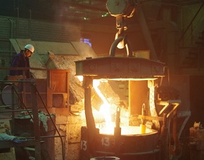Чермет: производство стали в РФ за 7 месяцев снижено на 5,1%
