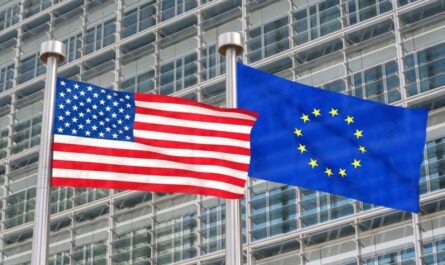ЕС и США завершают торговую сделку, договариваются о защите от глобального переизбытка сталелитейных мощностей