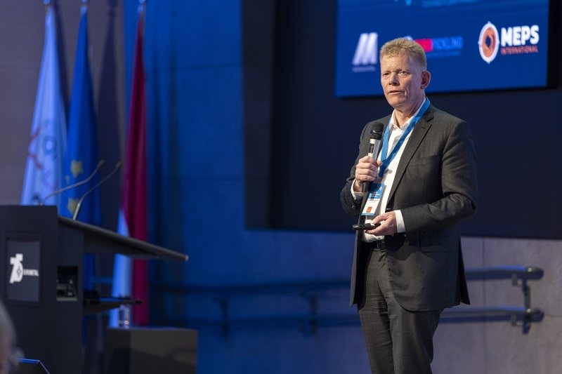 Компания Klöckner ожидает роста поставок