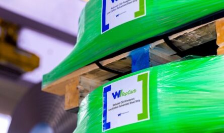 Компания Wuppermann расширила модель расчета выбросов CO2