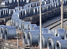 РЖД: за 7 месяцев экспортные перевозки чёрных металлов выросли на 15,9%