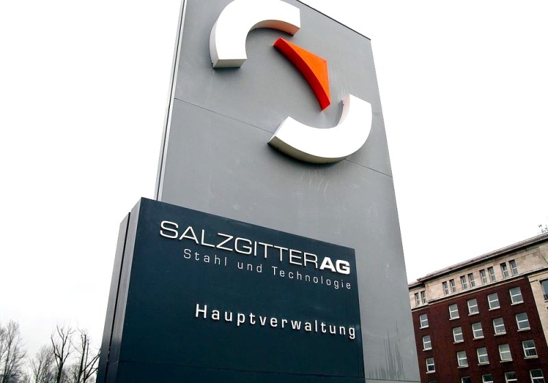 Salzgitter сообщает, что на H1 длинные позиции лучше, чем низкие