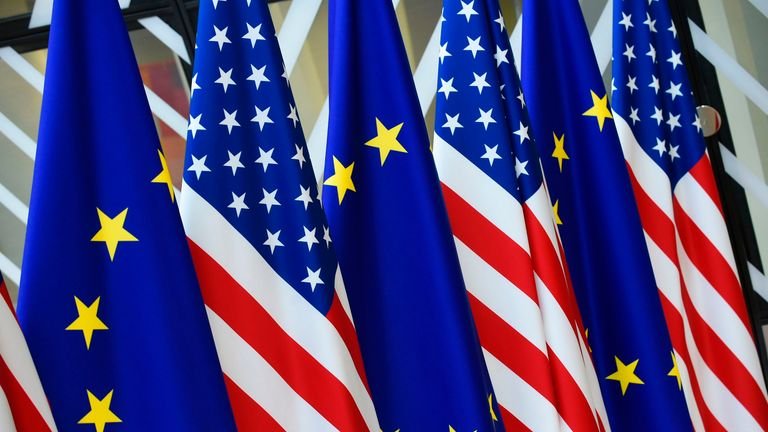 Сделка между ЕС и США возлагает "огромное бремя’ на сталелитейный сектор