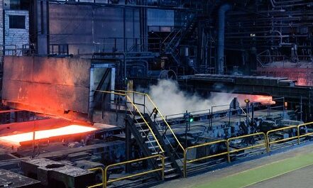 «Северсталь»: освоено производство стали SA-387 Gr22 Cl2