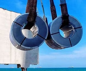 США: стальной импорт за январь-июль снижен на 5%
