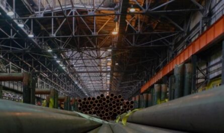 ТМК сократила продажи труб до минимума с первой половины 2020 года