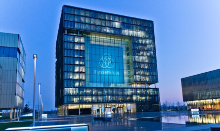 Компания Thyssenkrupp Materials Trading подписала соглашение о покупке проекта green steel в Австралии