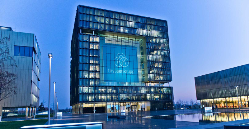 Компания Thyssenkrupp Materials Trading подписала соглашение о покупке проекта green steel в Австралии