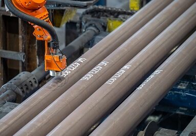 На СТЗ оптимизировали процесс производства бесшовных труб
