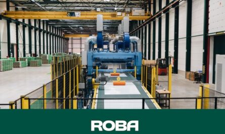 Roba Metals становится членом EUROMETAL