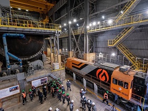 «Уральская сталь» инвестирует в развитие производства