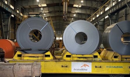 ArcelorMittal объявляет о двухэтапном повышении цен на плоский прокат по всей Европе на фоне изменения условий торговли в ЕС