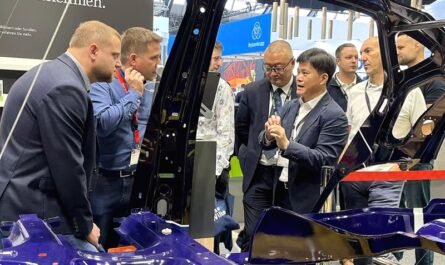 Blechexpo: стоимость змеевика вырастет, но потребление ниже по потоку будет слабым