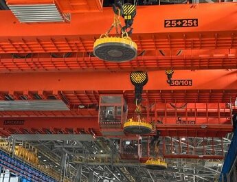 На Ашинском метзаводе реконструируют ЛПЦ-1