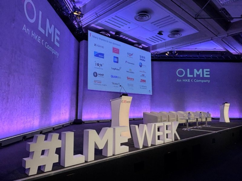 НЕДЕЛЯ на LME: Импорт стали замедлится из-за CBAM, "зеленые" премии фрагментированы