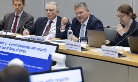 Официальные контрольные показатели CBAM не будут подтверждены до 2026 года