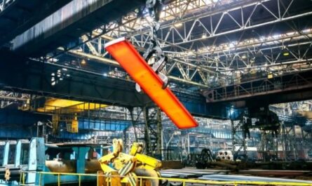 Производство стали в России за 9 месяцев 2025 года снизилось на 5%