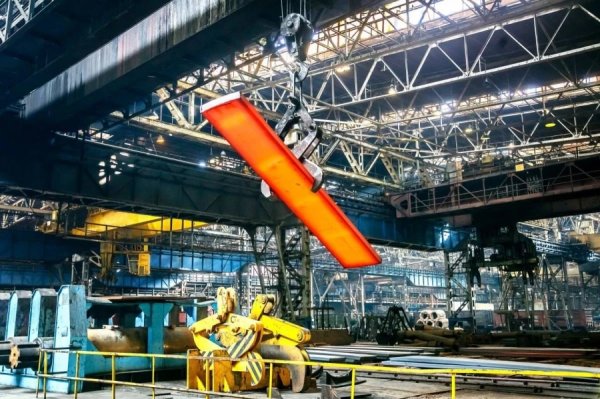 Производство стали в России за 9 месяцев 2025 года снизилось на 5%