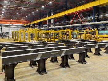 «Северсталь»: в Орле открыт новый комплекс по выпуску металлоконструкций