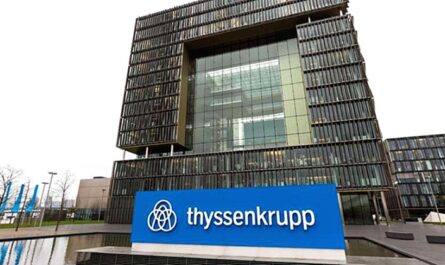 Thyssenkrupp ведет активные переговоры с индийской Jindal Steel о продаже стального бизнеса