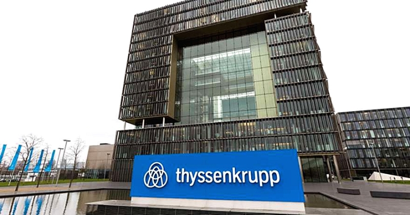 Thyssenkrupp ведет активные переговоры с индийской Jindal Steel о продаже стального бизнеса