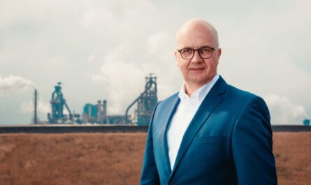 Хенрик Адам переизбран президентом EUROFER