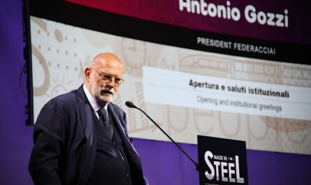 Итальянская федерация сталелитейной промышленности призывает ЕС к промышленной политике для выживания отрасли
