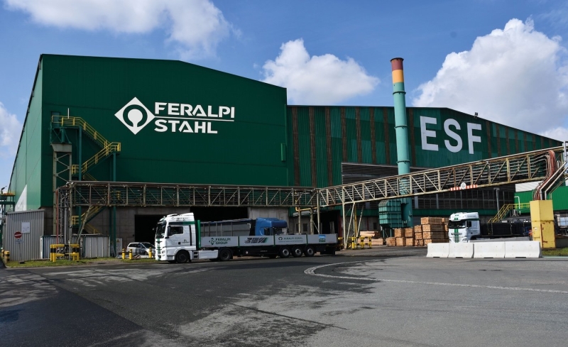 Немецкая компания Feralpi Stahl присоединяется к Juwi в разработке региональных ветряных электростанций для экологически чистого производства стали