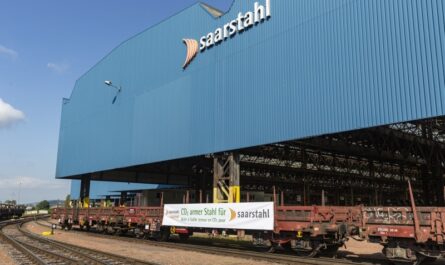 Saarstahl приобретает голландскую компанию FNSteel
