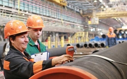 ТМК: за три квартала спрос на стальные трубы в РФ сократился на 13%