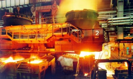 Украина в октябре нарастила выплавку стали на 7,3%, заняв 21-е место в мировом рейтинге