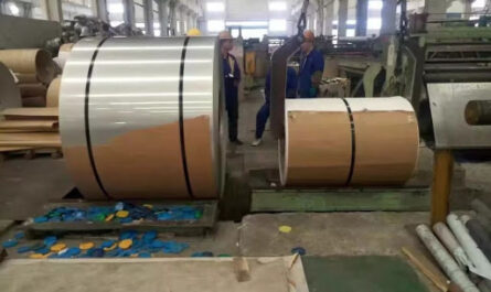 Китайский экспорт нержавеющей стали отстает от прошлогоднего