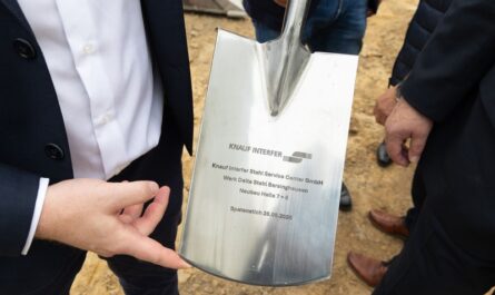 Knauf Interfer реорганизует металлургическую деятельность