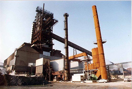 На заводе ArcelorMittal в Фос-сюр-Мер возобновлено производство