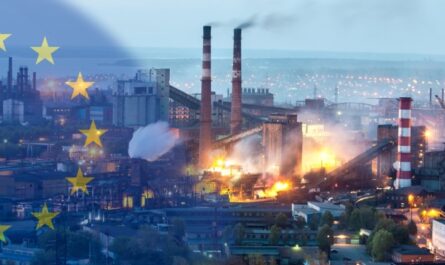 Объем производства стали в Украине в 2026 году может соответствовать уровню 2025 года: GMK
