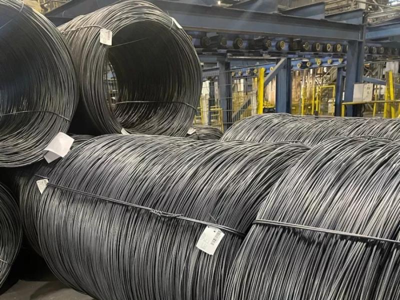 "Промсорт-Урал" впервые в России произвел горячекатаную арматуру 5 мм