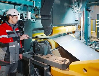 РНК планирует полностью запустить цех холодного проката в 2026 году