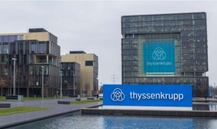 Thyssenkrupp останавливает производство Электростали в Гельзенкирхене и Исберге