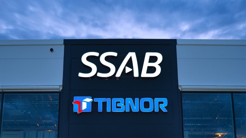 Tibnor приобретет финского дистрибьютора стали