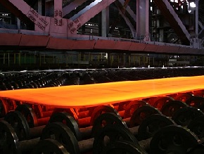 За 11 месяцев производство стали в РФ сократилось на 5,1%
