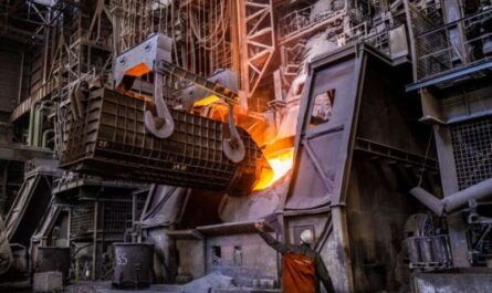 "ArcelorMittal Кривой Рог" увеличил выплавку стали на 2,3% в 2025 году