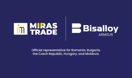 Bisalloy укрепляет присутствие в Центральной и Восточной Европе
